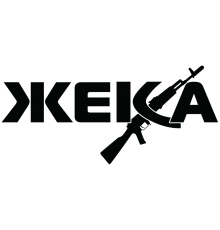 Наклейка «Жека»