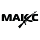 Наклейка «Макс»