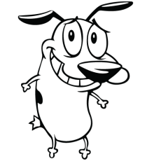 Наклейка «Doggy»