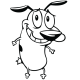 Наклейка «Doggy»