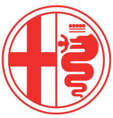 Наклейка «Alfa Romeo»