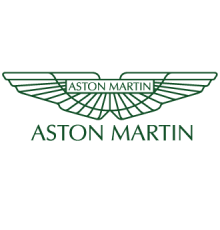 Наклейка «Aston Martin»