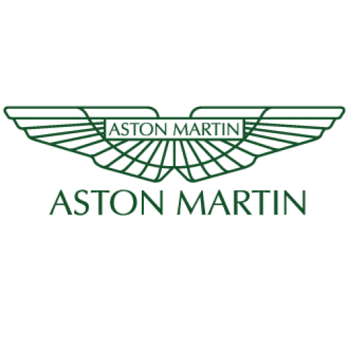 Наклейка «Aston Martin»