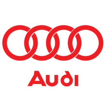 Наклейка «Audi»