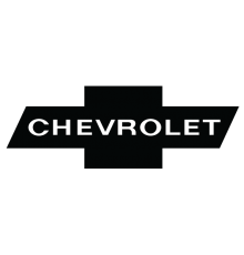 Наклейка «Chevrolet»
