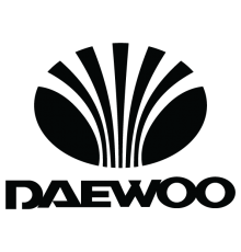 Наклейка «Daewoo»