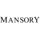 Наклейка «Mansory»