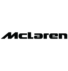 Наклейка «McLaren»
