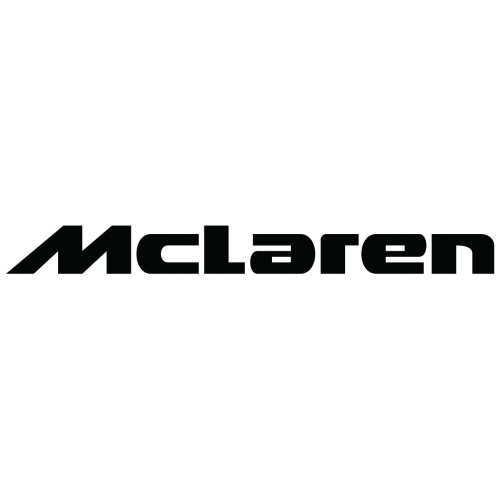 Наклейка «McLaren»