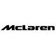 Наклейка «McLaren»