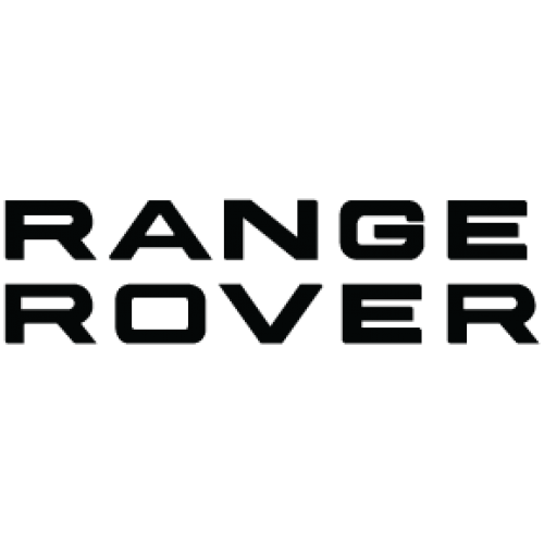 Наклейка «Range Rover»
