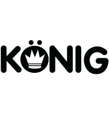 Наклейка «Konig»