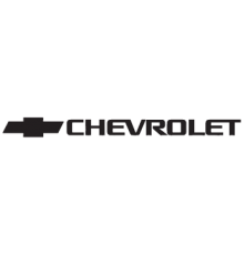 Наклейка «Chevrolet»