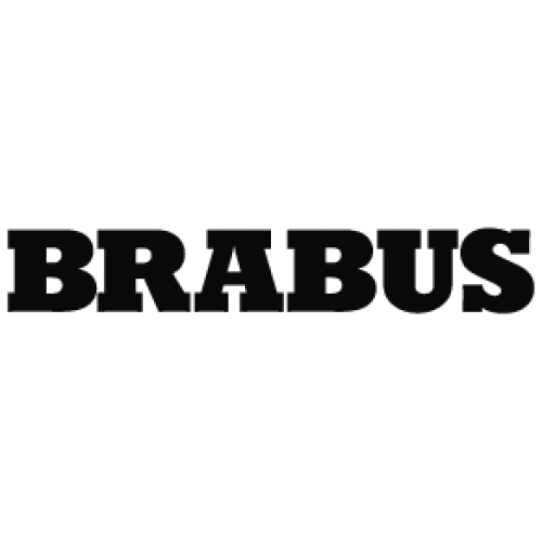 Наклейка «BRABUS v2»