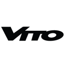 Наклейка «Mercedes Vito»