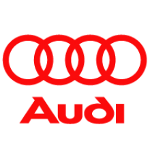 Наклейка «Audi v2»