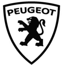 Наклейка «Peugeot»