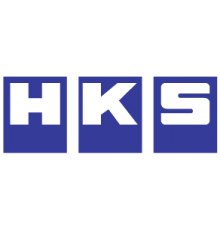 Наклейка «HKS»