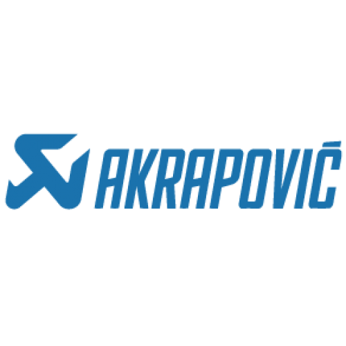 Наклейка «Akrapovic»