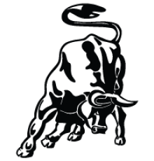 Наклейка «Lamborghini Bull»