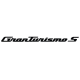 Наклейка «GranTurismo S»