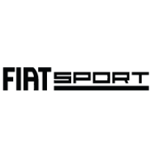 Наклейка «Fiat Sport»