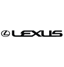 Наклейка «Lexus v2»
