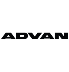 Наклейка «Advan»