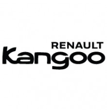 Наклейка «Renault Kangoo»
