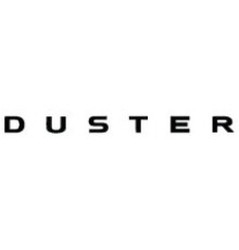 Наклейка «Renault Duster»