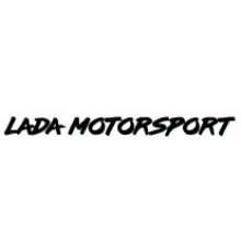 Наклейка «Lada Motorsport»