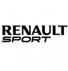 Наклейка «Renault Sport»