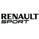 Наклейка «Renault Sport»