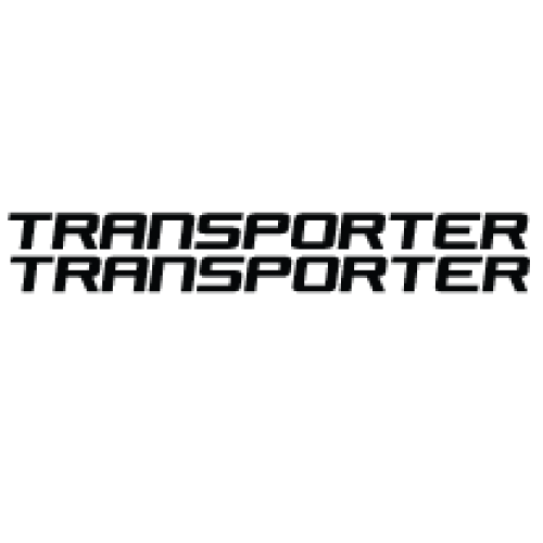 Набір наклейок «VW TRANSPORTER T4 T5 T6» 2 шт.
