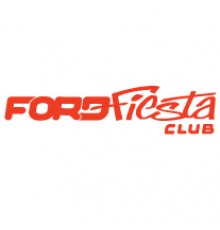 Наклейка «Ford Fiesta Club»
