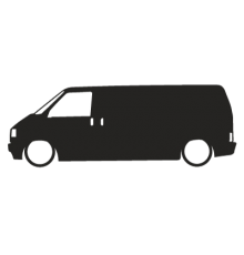 Наклейка «VW Transporter T4»