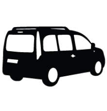 Наклейка «Renault Kangoo»