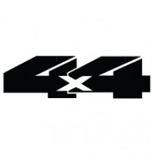 Наклейка «4x4 v8»