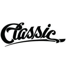 Наклейка «Classic»