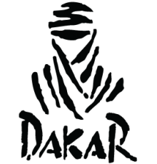 Наклейка «Dakar»