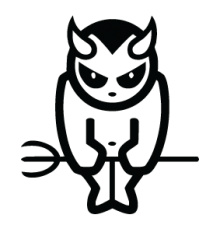 Наклейка «Devil v2»