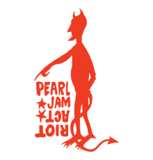 Наклейка «Devil»