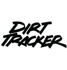 Наклейка «Dirt Tracker»