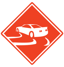 Наклейка «Drift»