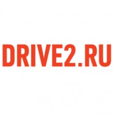 Наклейка «DRIVE2.RU»