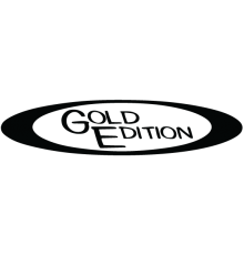 Наклейка «Gold Edition»