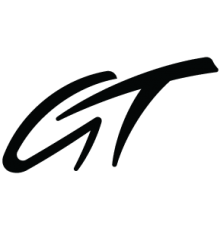 Наклейка «GT»