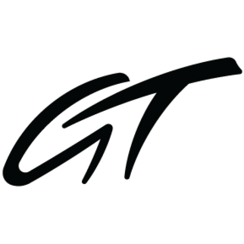 Наклейка «GT»