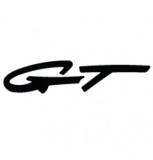 Наклейка «GT v2»