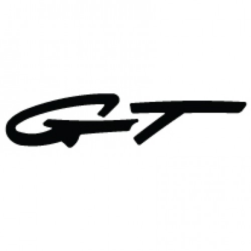 Наклейка «GT v2»